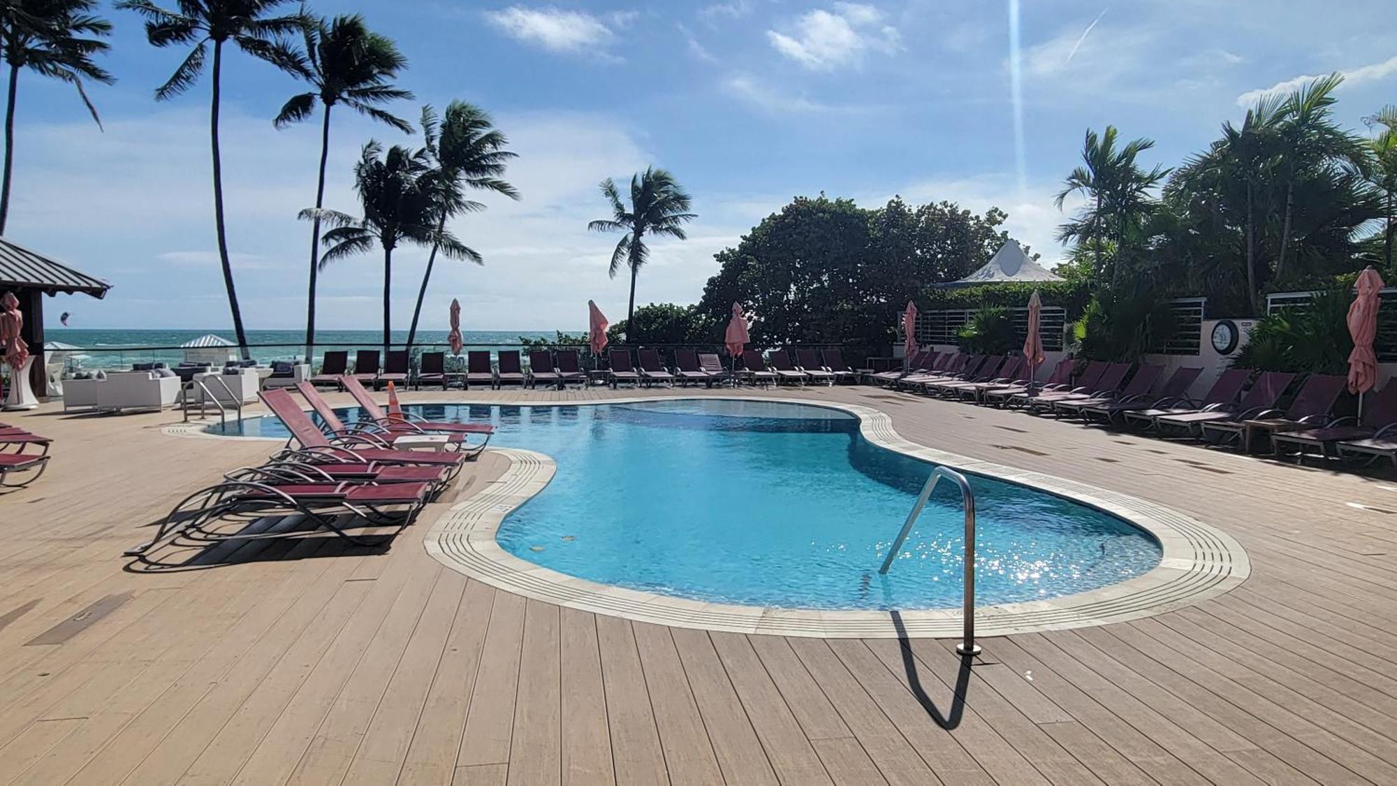 2 Bedroom 2 Bath Beachfront Condo On Miami Beach Millionaire Row Екстериор снимка