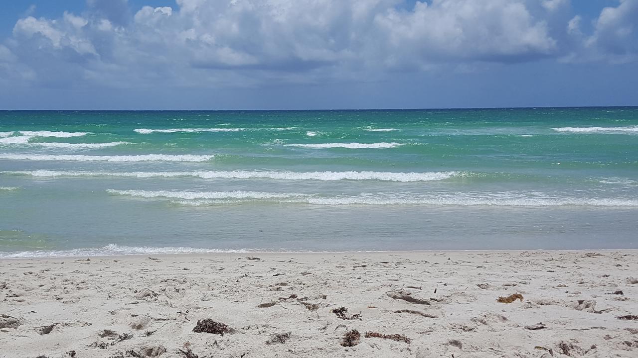 2 Bedroom 2 Bath Beachfront Condo On Miami Beach Millionaire Row Екстериор снимка