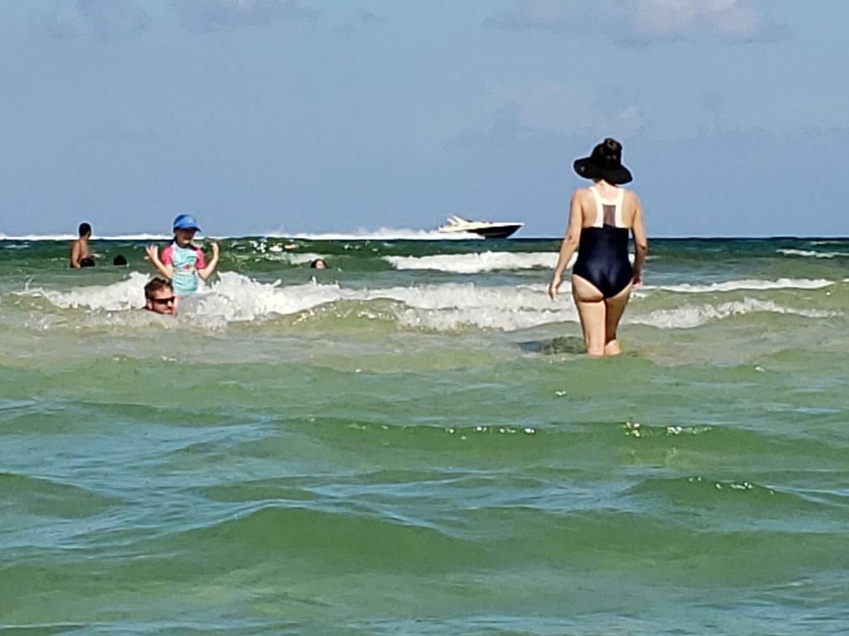 2 Bedroom 2 Bath Beachfront Condo On Miami Beach Millionaire Row Екстериор снимка