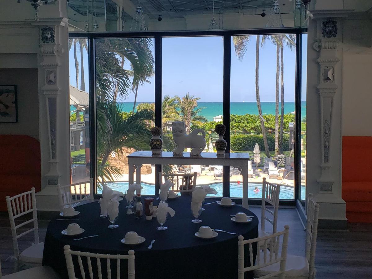2 Bedroom 2 Bath Beachfront Condo On Miami Beach Millionaire Row Екстериор снимка